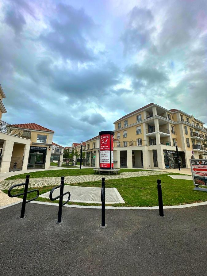 Appartamento Evasion Feerique - 10Min Disney 30Mn Paris Montévrain Esterno foto