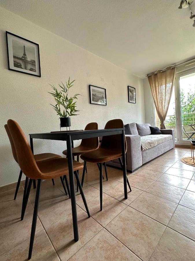 Appartamento Evasion Feerique - 10Min Disney 30Mn Paris Montévrain Esterno foto